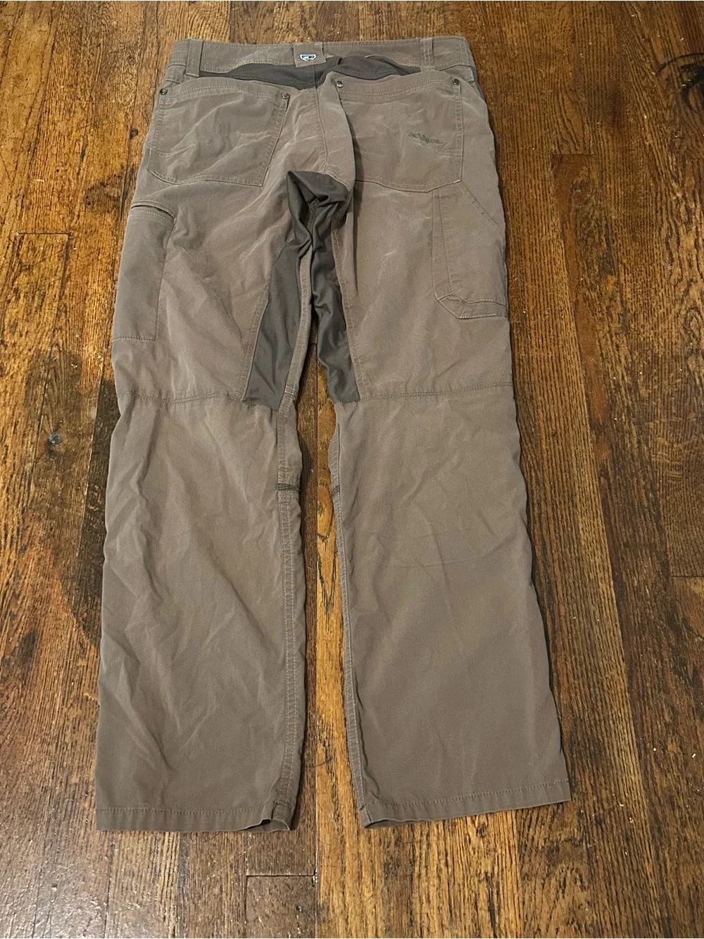 Kuhl Pants Mens 30x30 Brown Radikl Hiking Outdoor Pant Utility 5109